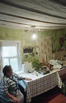 Kirov: Emergency house in Yakutsk