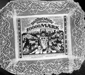 Thousand: Emergency money, 1923