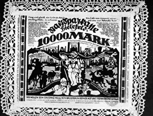 Thousand: Emergency money, 1923
