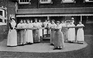 Philanthropy: Emergency pump, Inebriates Reformatory, Guiltcross, Norfolk