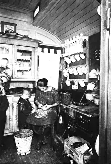 Rents: Emergency shelter after the First World War, 1926