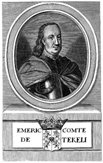 Emeric: EMERIC TEKELI
