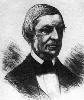 Waldo: Emerson, Ralph Waldo, 25.5.1803 - 27.4.1882
