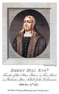 Tothill: EMERY HILL