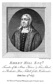 Alms: EMERY HILL