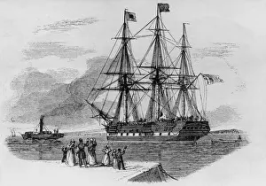 Tugboat: Emigrant ship