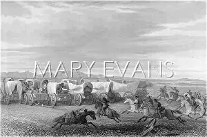 Comanches: EMIGRANTS & COMANCHES