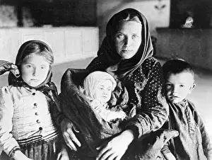 Emigrant: Emigrants from Eastern Europe, 1905