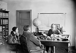 Willing: Emigrants during the Great Depression, 1931