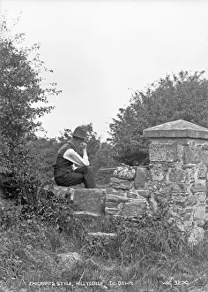 Emigrants: Emigrants Style, Killyleagh, Co. Down
