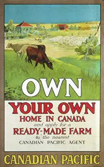 Ownership: Emigrate to Canada poster