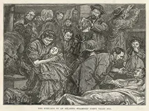 Steerage: Emigration to America