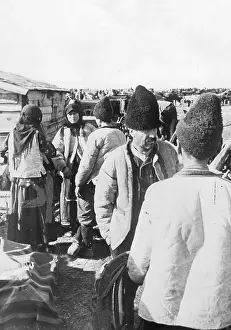 Demographics: Emigration of Bulgarians from Romania, 1940