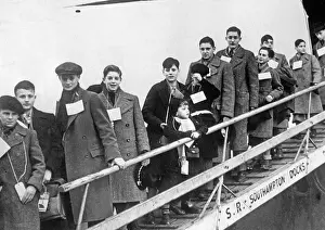 Emigration: Emigration of the Czech population, 1939