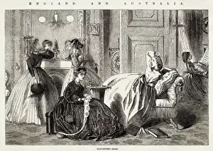 Idle: EMIGRATION/DAUGHTERS