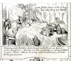 Emigration: Emigration - Fleas and Rats