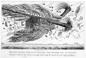 Advised: EMIGRATION/HURRICANE