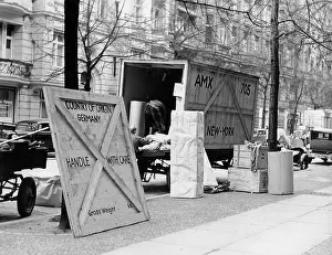 Loads: Emigration of Jews to the USA, 1939