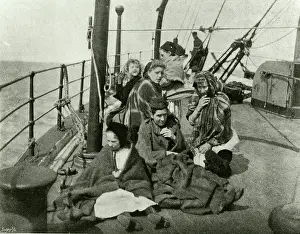 Huddle: Emigration from London to New York