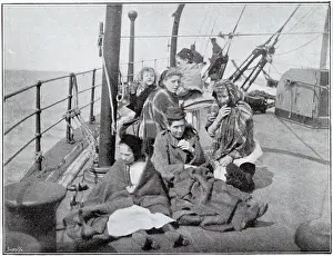Emigrate: Emigration from London to New York