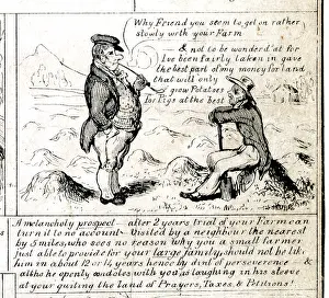Emigration: Emigration - A melancholy prospect
