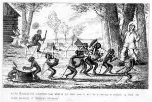 Snatching: EMIGRATION/MONKEYS