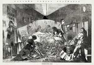 Sweat: EMIGRATION/NEEDLEWOMAN