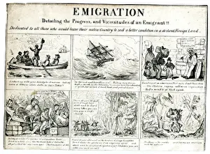 Emigrant: Emigration - Progress and Vicissitudes