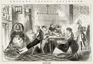 Idle: EMIGRATION/SERVANTS