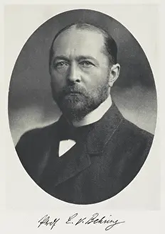 Behring: Emil Adolf Von Behring