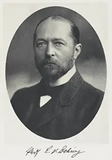 Behring: Emil Adolf Von Behring