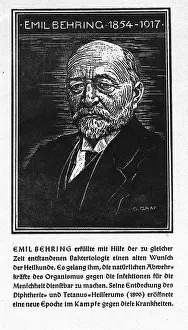 Behring: Emil Adolph von Behring