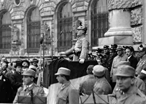 Heimwehr: Emil Fey