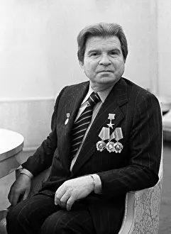 Cheredintsev: Emil Gilels, 1977