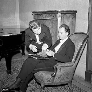 Czechoslovkia: Emil Gilels