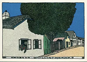 Erdberg: Emil Hoppe. Erdberg/Woellischgasse