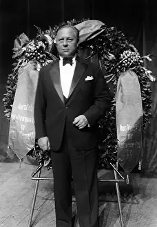Jannings: Emil Jannings, 1929