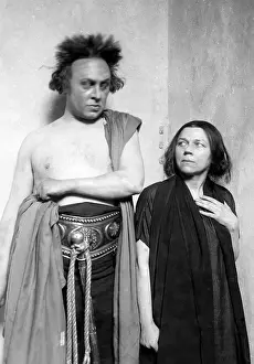 Jannings: Emil Jannings