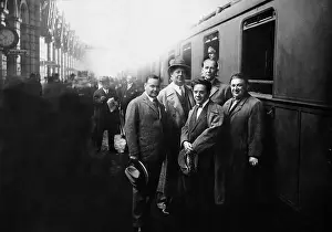 Jannings: Emil Jannings, Julius Aussenberg, Carl Meyer, Friedrich Wilh