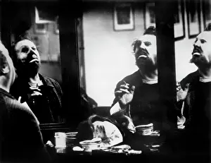 Blaue: Emil Jannings, man, actor, celebrity