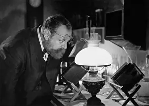 Steinhoff: Emil Jannings in Robert Koch, 1939