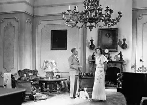Ecstasy: Emil Jerman and Hedy Lamarr in Ecstasy, 1932