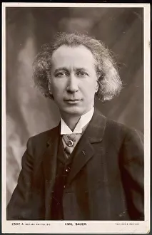 Sauer: EMIL SAUER