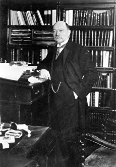 Behring: Emil von Behring, 1914