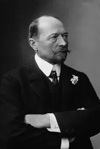 Behring: Emil von Behring, 1914