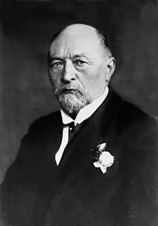 Behring: Emil von Behring, 1915