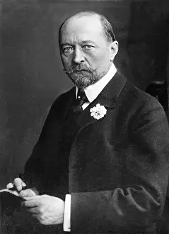 Behring: Emil von Behring
