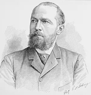 Behring: Emil von Behring, German Immunologist