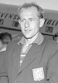 Zatopek: Emil ZATOPEK