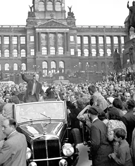 Horch: Emil Zatopek
